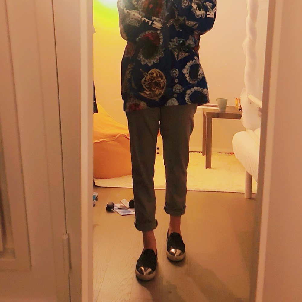 Miumiu woman’s shoes